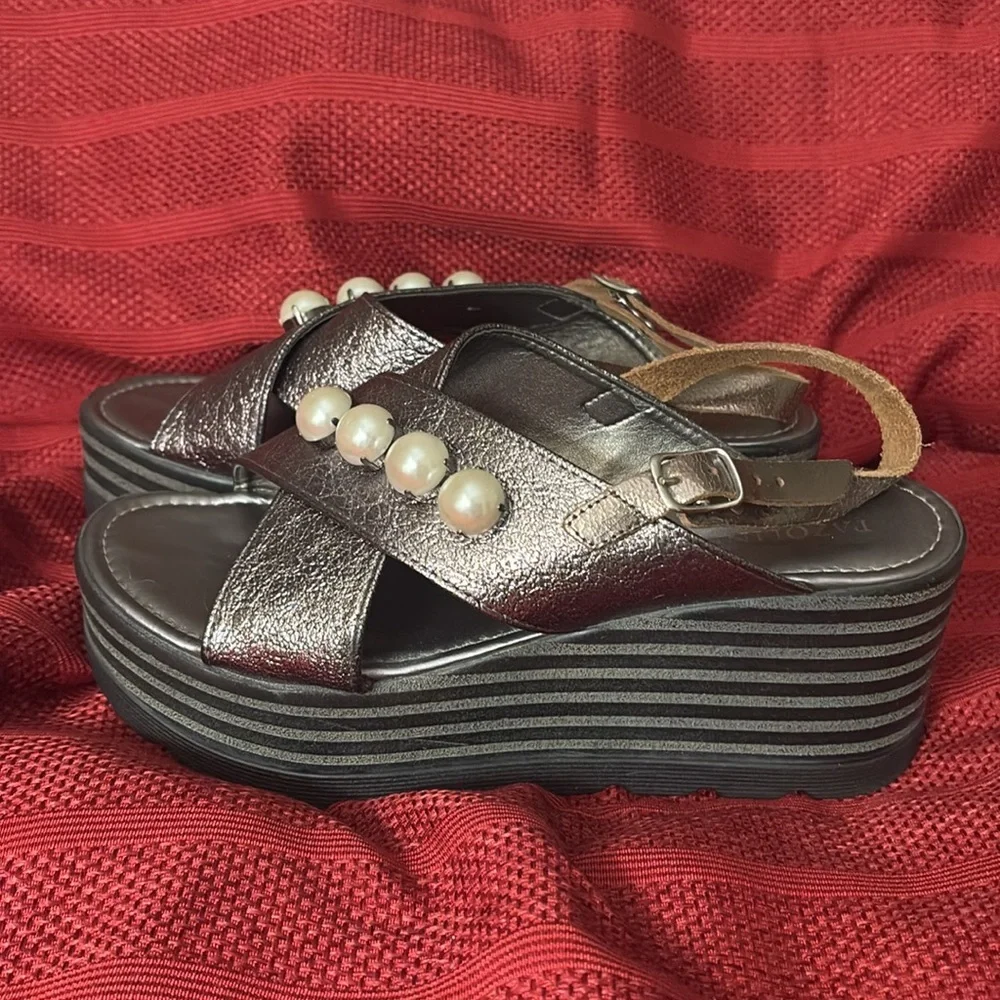 PAZOLINI women’s shoes (Italy)
